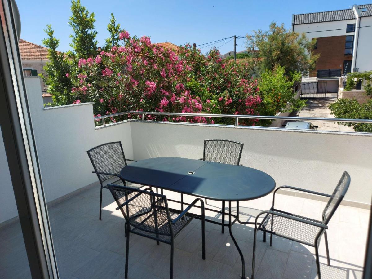 Apartment Pan Zadar Exterior foto
