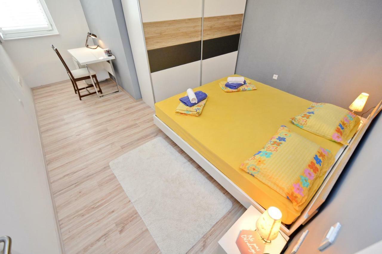 Apartment Pan Zadar Exterior foto