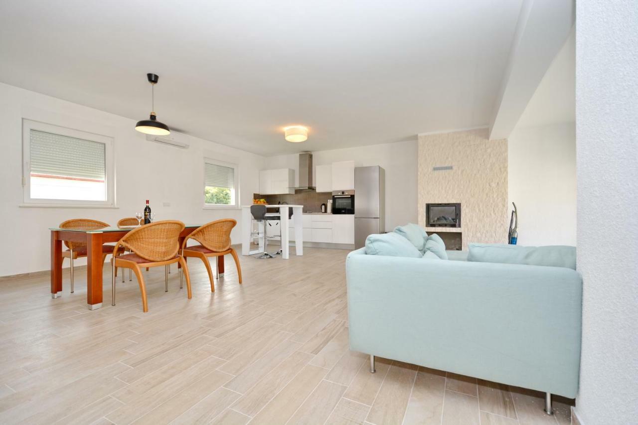 Apartment Pan Zadar Exterior foto