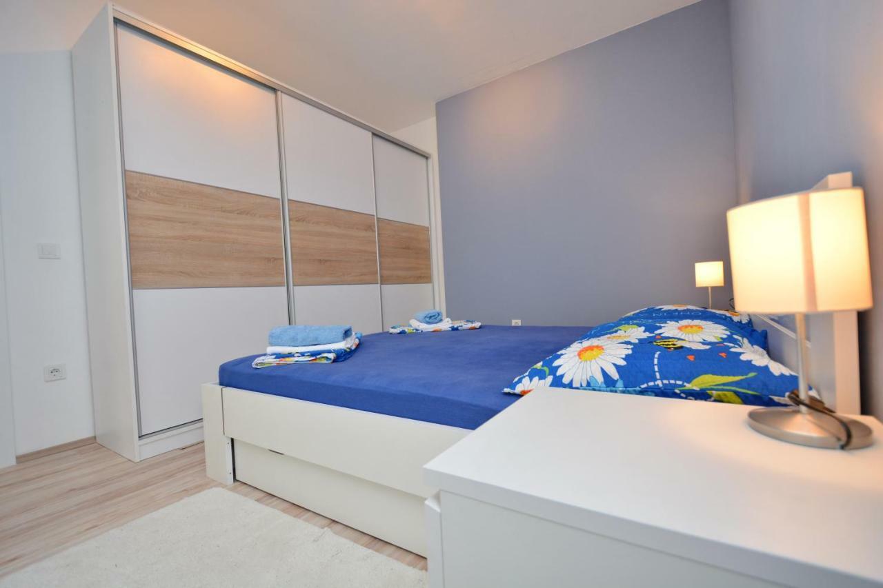 Apartment Pan Zadar Exterior foto