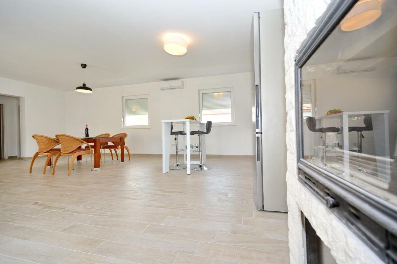 Apartment Pan Zadar Exterior foto