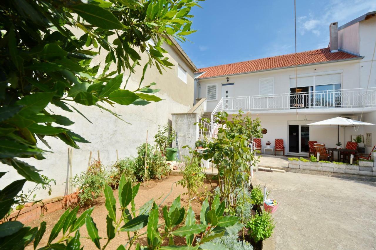 Apartment Pan Zadar Exterior foto
