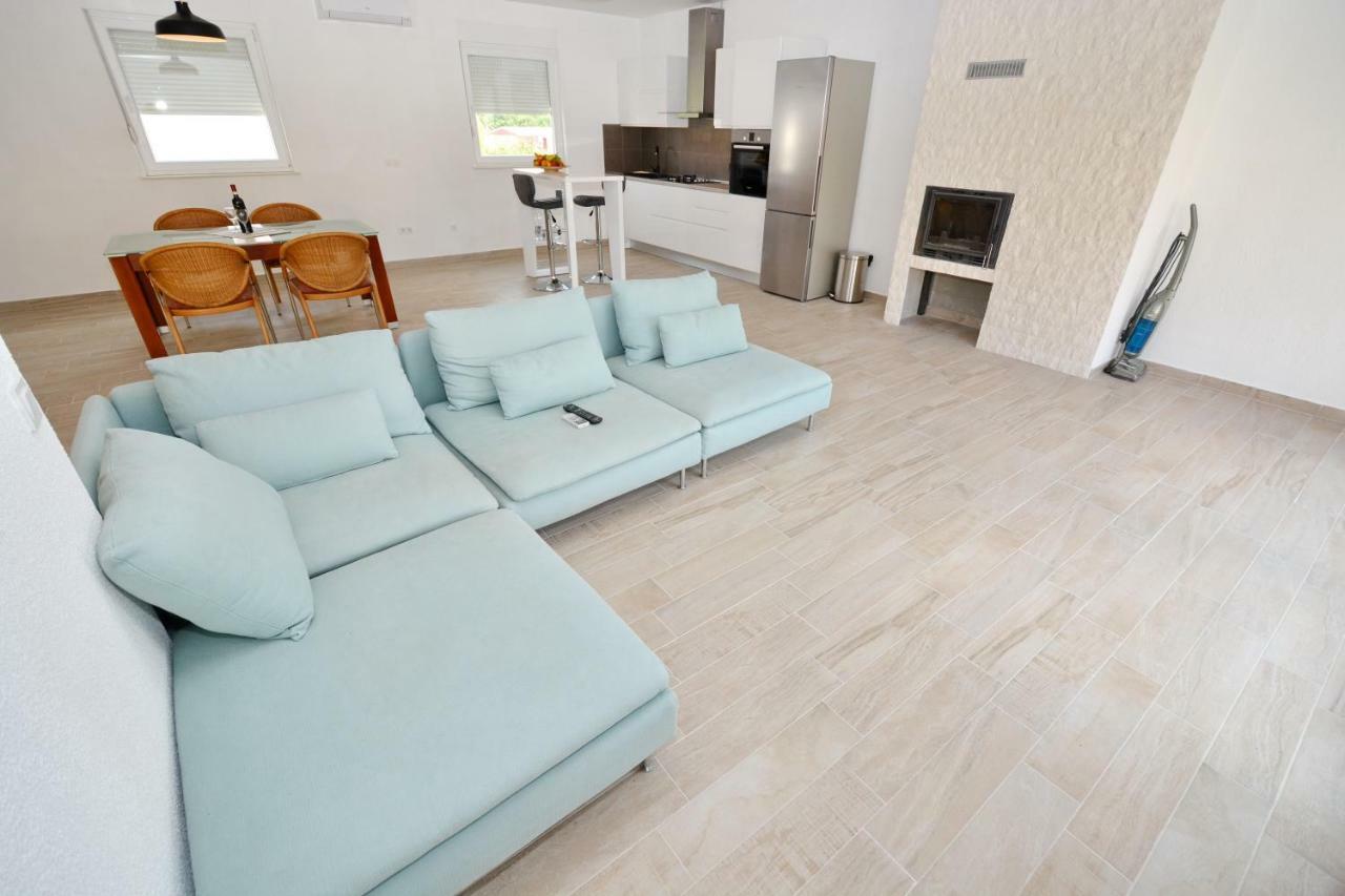 Apartment Pan Zadar Exterior foto