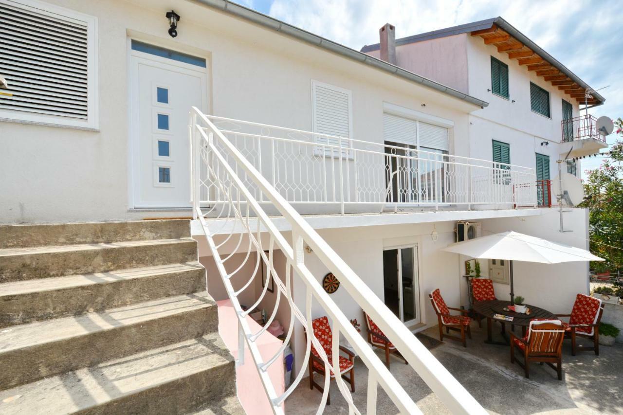 Apartment Pan Zadar Exterior foto