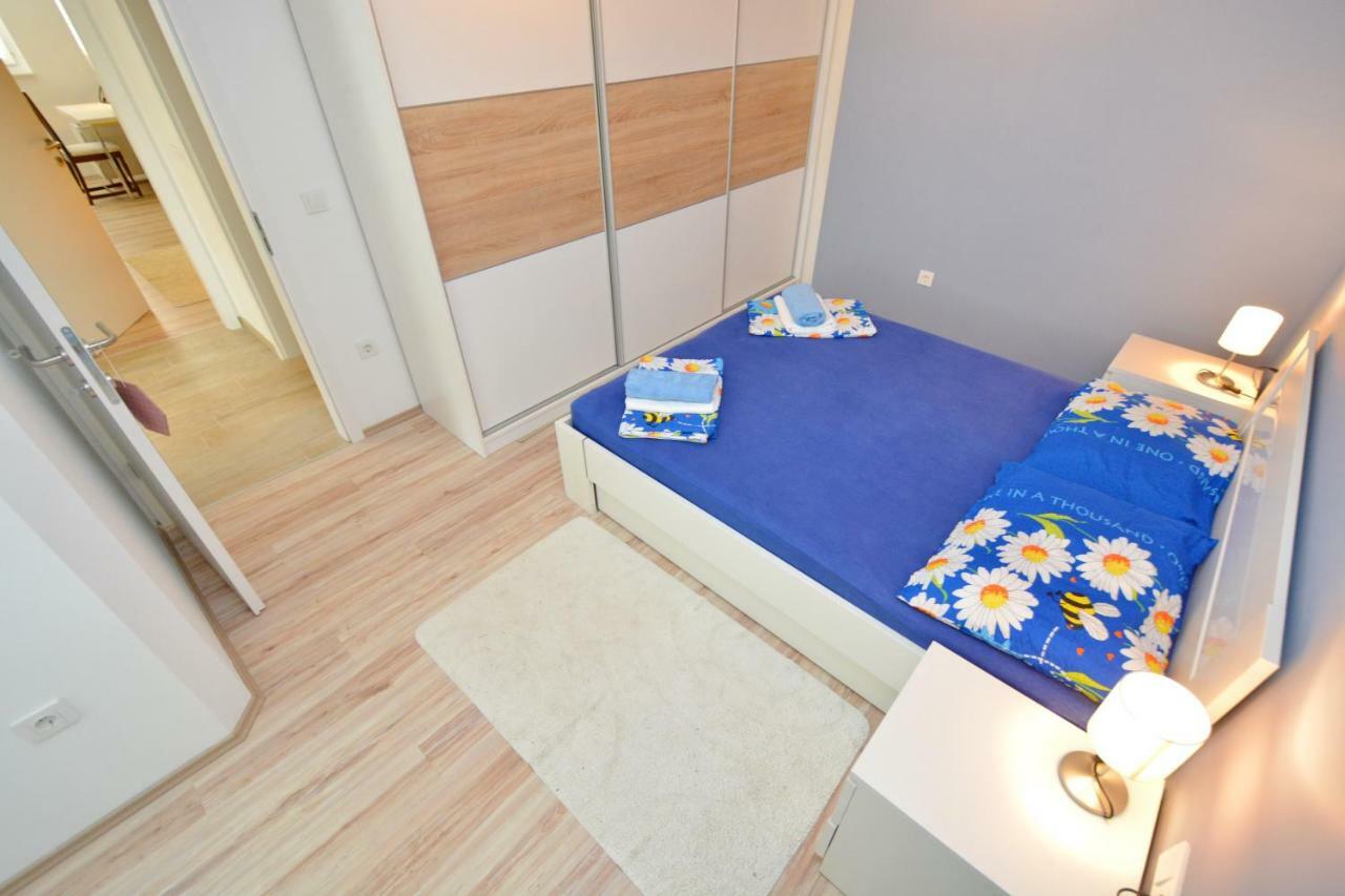 Apartment Pan Zadar Exterior foto