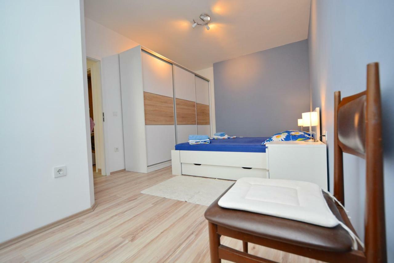 Apartment Pan Zadar Exterior foto