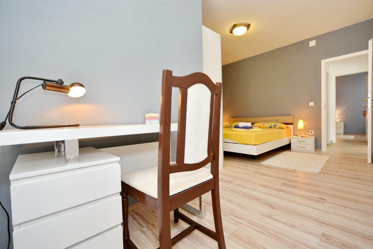 Apartment Pan Zadar Exterior foto