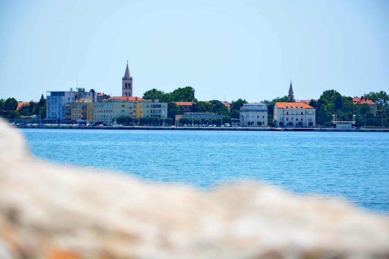 Apartment Pan Zadar Exterior foto