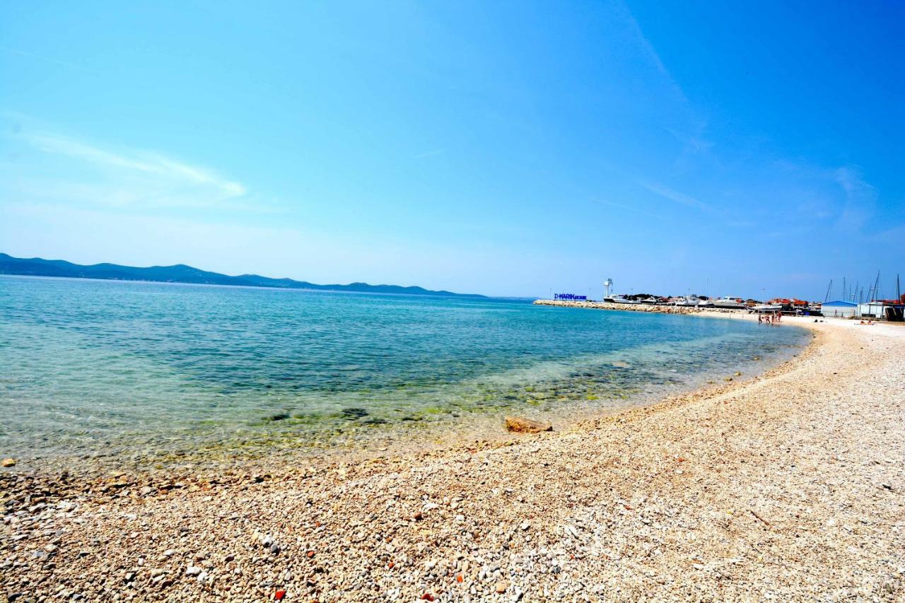 Apartment Pan Zadar Exterior foto